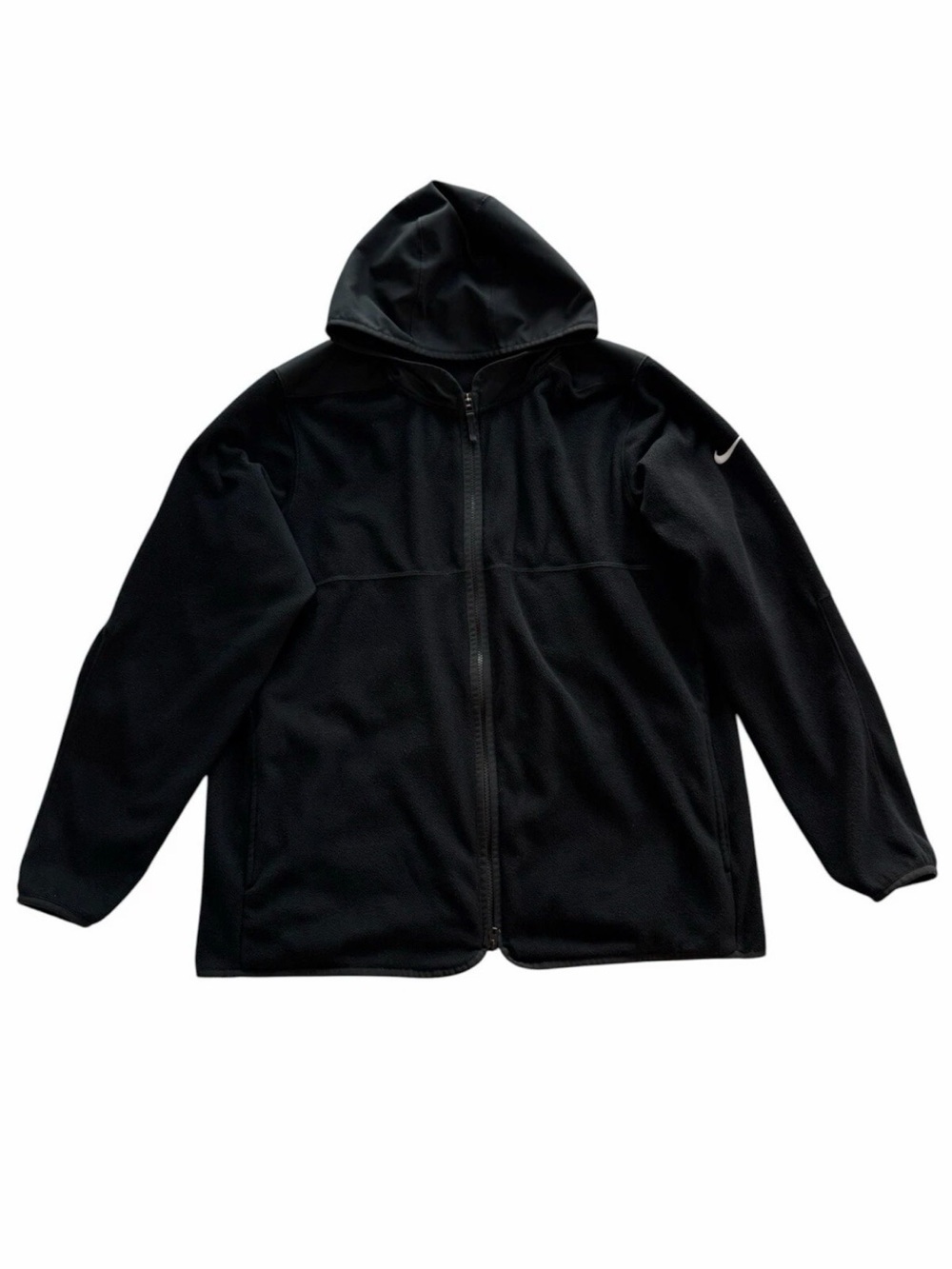 Men's Nike Therma-Fit Jacket Size XL
Colour Black